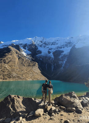 salkantay camino inca clasico 7 dias